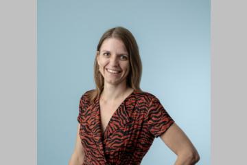 Laetitia Bertholet - © L. Lung