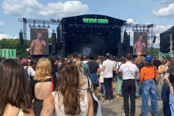 We Love Green, le festival où la musique rencontre l’écologie