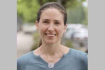 Rebecca Shankland, professeure de psychologie du développement, responsable de l’Observatoire du Bien-être à l’École, membre du groupe de travail sur le bien-être à l’école du Conseil Scientifique de l’Éducation Nationale