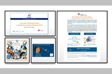 Numérique et Territoires : Accélérateurs de transition !