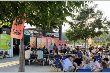 À Lyon, Sodexo Écoles et Universités au So good Festival : l’alimentation au cœur de l’engagement
