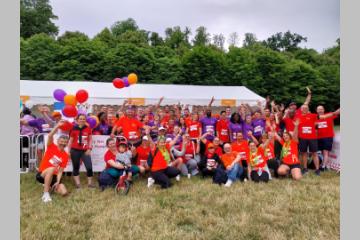 Global Challenge 2025 : The Human Safety Net transforme les dons en moments de loisirs partagés en Famille