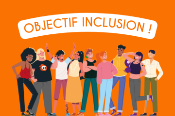 Objectif inclusion !