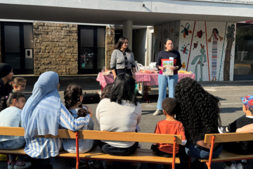 Agir contre la surexposition aux écrans dès le plus jeune âge