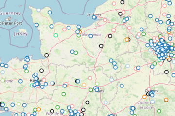 Ma Petite Planète lance une carte interactive et contributive des éco-lieux en France