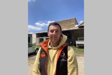 Interview d’Eloi Taillefumier, agriculteur et ambassadeur de SOLAAL Grand Est