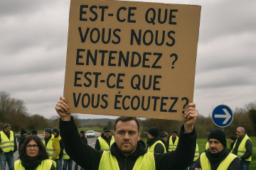 Philanthropie menacée, démocratie fragilisée