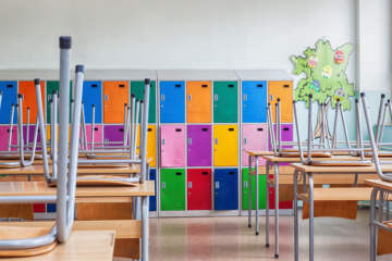 L'Unapei lance une campagne intitulée #J'aipasecole pour mobiliser sur la situation. Crédit : iStock.