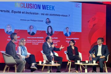 Inclusion Week 2025 : Generali France célèbre l’inclusion sous toutes ses formes. Crédit : Generali THSN