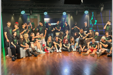 Une cinquantaine de streamers étaient présents à Montpellier, parmi les 300 participants au ZEvent.