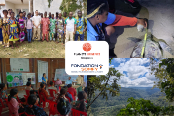 Congés solidaires Fondation SOMFY