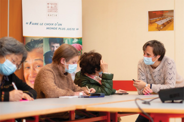 Déchiffrons les mémoires : découvrez le bilan de la recherche-action menée par Batik International