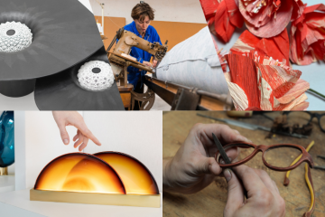 Line & Raphael ; Le Briand ; Mariétou Kandji ; Ludivine Loursel ©Marion Saupin ; Sacha Kaufman ©Cyril Lambert