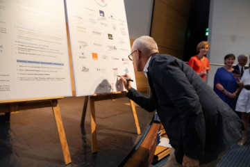 La Fondation TotalEnergies s'engage pour l'enfance