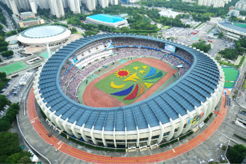 World Peace Summit 2014. Crédit : HWPL