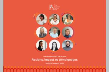 « Ce qui fait la différence, ce sont les rencontres » : paroles de bénéficiaires et bénévoles engagés avec The Human Safety Net France