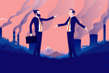 Le programme de déclaration des gaz à effet de serre (GHGRP) oblige 8000 industriels américains à publier leur bilan carbone chaque année. Crédit : iStock.