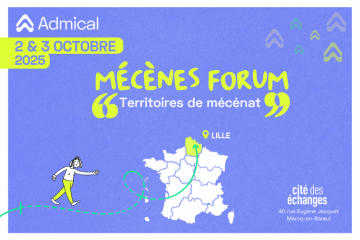 Mécènes Forum | L’événement phare du mécénat d’entreprise