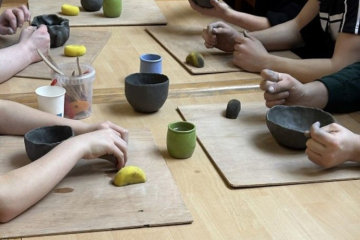 « La terre entre nos mains, pour un nouveau demain » : une expérience artistique dédiée à des jeunes accompagnés par la Protection judiciaire de la jeunesse du Grand Est