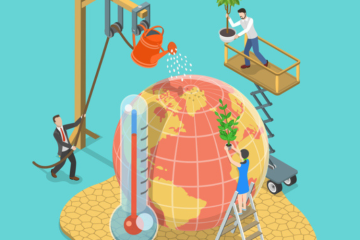 Dans un livret, ESS France défend les solutions de l’ESS pour la transition écologique 
