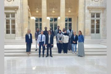  La Fondation Free soutient le programme Propulsion en faveur de l’insertion professionnelle des jeunes