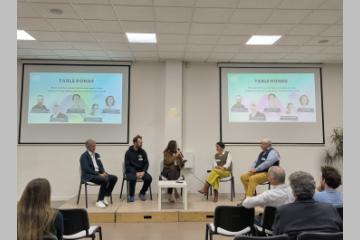 Table ronde des Rencontres&+