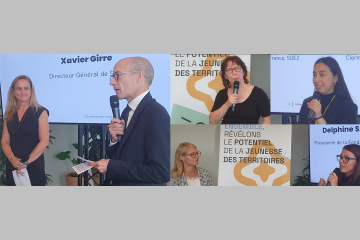 Fondation SUEZ avec RURA, une première année pour sensibiliser les jeunes ruraux à la transition écologique juste