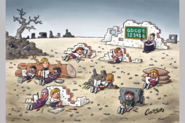 Custodio (Brésil) - Cartooning for Peace