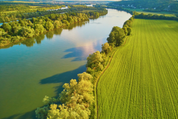 La Fondation Terres d’eau est destinée à financer des projets de restauration de la biodiversité ou du bâti, ayant un lien direct ou indirect avec les voies navigables françaises. Crédit : iStock