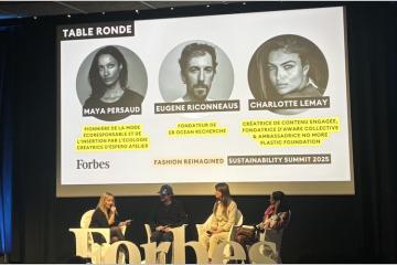 Entre promesses et preuves : notre lecture du Forbes Sustainability Summit 2025