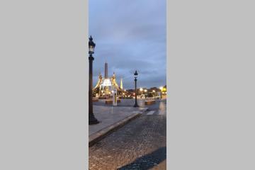 Place de la concorde. Crédit : Fondation Afnic