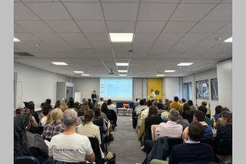 Journée d'innovation sociale - Dixième édition des défis solidaires avec la Fondation SOMFY