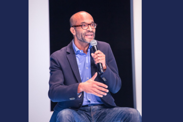 Damien Conaré, secrétaire général de la Chaire UNESCO Alimentations du monde