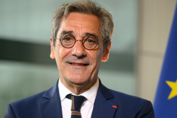 L’ESS dans les attributions du ministre des PME Serge Papin     