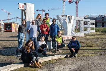 « Le lycée avant le lycée, le Tiers-lieu des Savoirs » : bilan de l’expérimentation menée par le Plus Petit Cirque du Monde