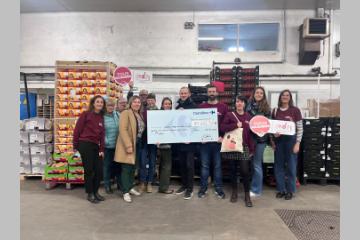 81 000 € collectés pour soutenir les épiceries solidaires grâce aux clients des magasins Carrefour