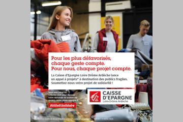 Un appel à projets pour un public fragile