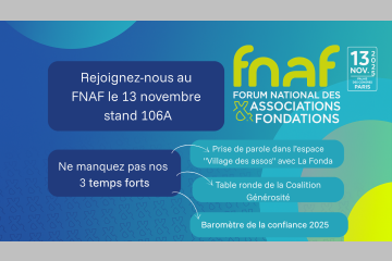 FNAF 2025 : Don en Confiance à la rencontre des acteurs de l’ESS