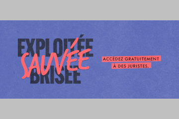 Droits d’urgence et Creapills transforment les mots de l’injustice en messages d’espoir