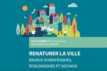 Cahier N°5 de la Fondation des solidarités urbaines