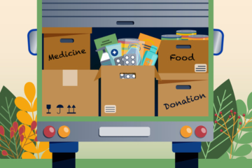 Pour les auteurs de l'étude, les organisations de solidarité internationale doivent repenser leurs choix stratégiques à l'aune d'un contexte mondial transformé. Crédit : iStock / Marina Danchenko 