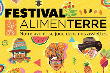 Le Fonds de dotation Biocoop renouvelle son engagement auprès du Festival AlimenTERRE 2025 