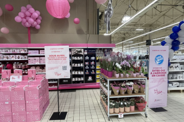 Octobre Rose 2025 : un mouvement qui prend de l’ampleur