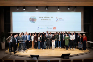 Prix Médias et Ruralités : raconter les territoires autrement