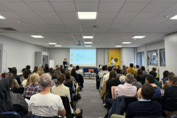 Journée d'innovation sociale - Dixième édition des défis solidaires avec la Fondation SOMFY