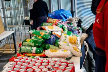 Précarité étudiante : où en est-on en 2025 ? Crédit : StudHelp