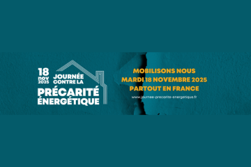 Journée contre la précarité énergétique : 18 novembre 2025