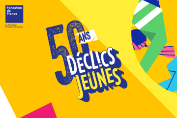 50 ans du concours Déclics jeunes de la Fondation de France