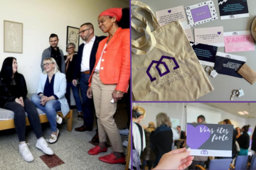 La Maison des Marraines : offrir un toit et un avenir aux jeunes femmes en rupture 