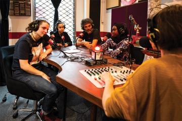 Crédit : Mary-Lou Mauricio